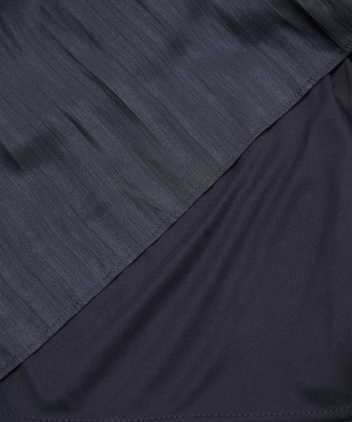 ROPE' PICNIC(ロペピクニック)の「着丈が選べる/再生ポリエステルシアーナチュラル楊柳プリーツスカート(スカート・レディース・ブラック/ダークブラウン/ベージュ/ネイビー/ラベンダー/ブラック系その他/ベージュ系その他/ベージュ系その他2・38/36)」の20枚目の写真