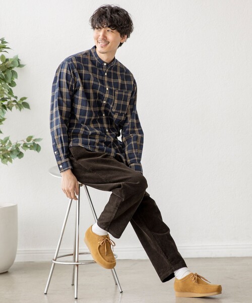 coen（コーエン）の「モカシンブーツ（モカシン/デッキシューズ・メンズ・ダークブラウン/ゴールド・SMALL/MEDIUM/LARGE）」の19枚目の写真