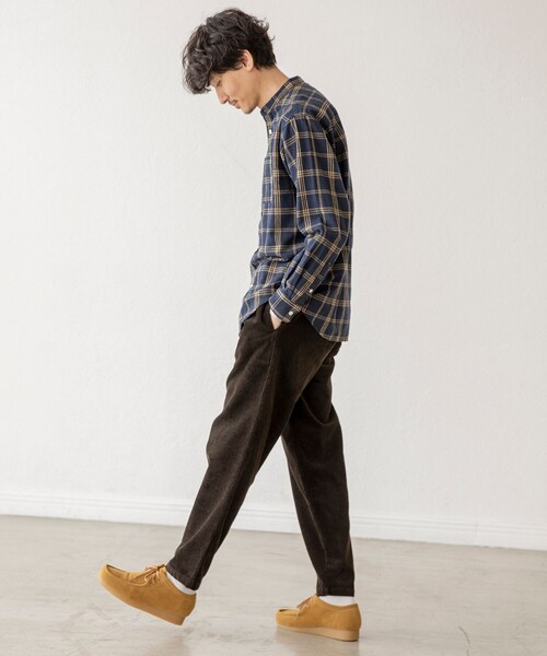 coen（コーエン）の「モカシンブーツ（モカシン/デッキシューズ・メンズ・ダークブラウン/ゴールド・SMALL/MEDIUM/LARGE）」の12枚目の写真