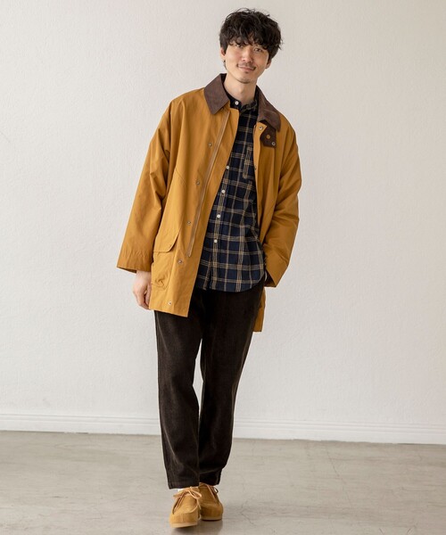 coen（コーエン）の「モカシンブーツ（モカシン/デッキシューズ・メンズ・ダークブラウン/ゴールド・SMALL/MEDIUM/LARGE）」の7枚目の写真