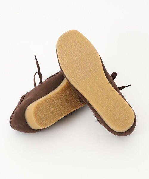 coen（コーエン）の「モカシンブーツ（モカシン/デッキシューズ・メンズ・ダークブラウン/ゴールド・SMALL/MEDIUM/LARGE）」の17枚目の写真