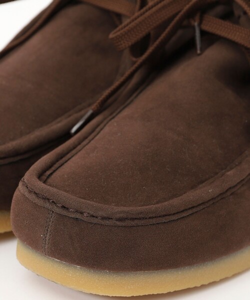 coen（コーエン）の「モカシンブーツ（モカシン/デッキシューズ・メンズ・ダークブラウン/ゴールド・SMALL/MEDIUM/LARGE）」の15枚目の写真