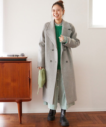 JOURNAL STANDARD relume | ■《追加》別注 LANA WOOL 140チェスターコート(チェスターコート)