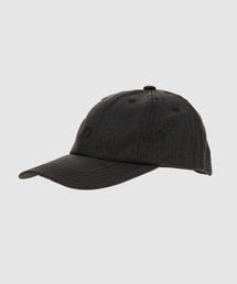MARINE SERRE | EMBROIDERED MOIRE CAP - RECYCLED -(キャップ)