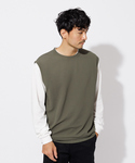 ABAHOUSE GRAY(アバハウスグレイ)の「トップス(アンサンブル)」