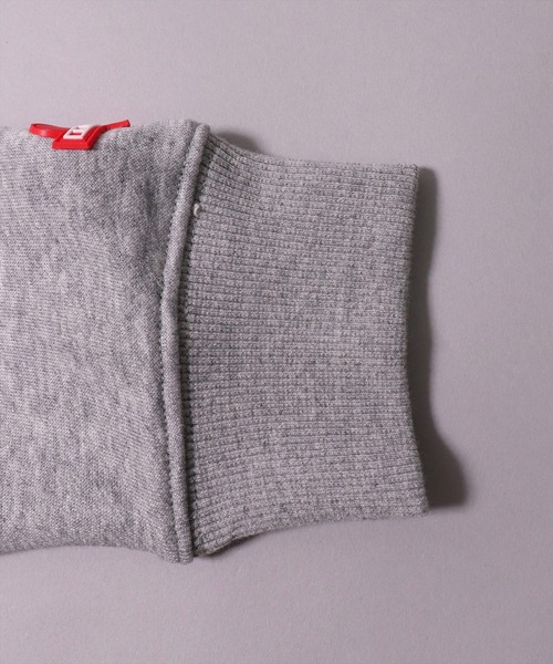 LUXE/R(ラグジュ)の「(RM)【ユニセックス】【LUXE/R】くまさん 同色 エンボス加工 スウェット プルオーバー(スウェット・メンズ・グレー/ブラック/ホワイト・LARGE/MEDIUM)」の22枚目の写真