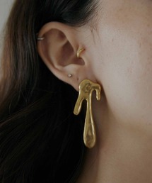 Ameri | TEAR DROP PIERCE(ピアス（両耳用）)