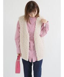 Lugnoncure | ボアベスト(ベスト)