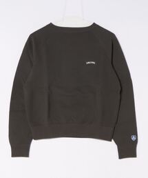 MINI FRENCH TERRY BOAT NECK