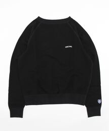 MINI FRENCH TERRY BOAT NECK