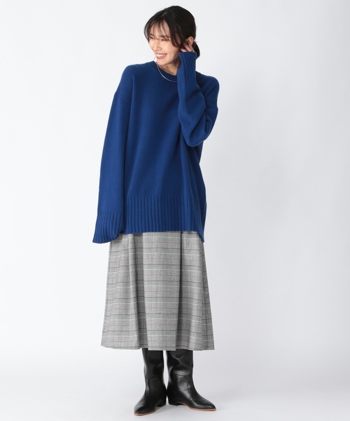 BARNYARDSTORM（バンヤードストーム）の「BARNYARDSTORM / 【WEB限定】サス付きフレアスカート（スカート・レディース・レッド/ブルー・S/M/XS）」の20枚目の写真