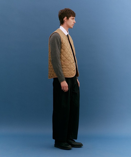 ラベンハム　ベスト　Jersey Lined Thornham ラベンハム ベスト Jersey Lined Thornham - メルカリ