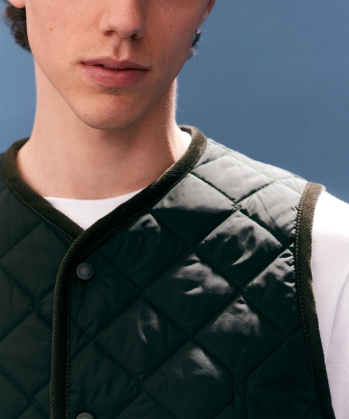 Thornham Mens / ソーンハム メンズ（ベスト）｜LAVENHAM（ラベンハム