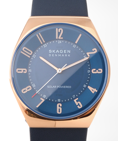 SKAGEN(スカーゲン)の「SKAGEN SKW6834 37mm【 ウォッチ 】(アナログ腕時計・レディース・ピンク・FREE)」の2枚目の写真