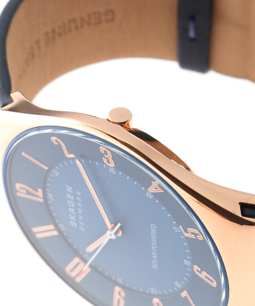 SKAGEN(スカーゲン)の「SKAGEN SKW6834 37mm【 ウォッチ 】(アナログ腕時計・レディース・ピンク・FREE)」の3枚目の写真