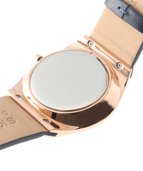 SKAGEN(スカーゲン)の「SKAGEN SKW6834 37mm【 ウォッチ 】(アナログ腕時計・レディース・ピンク・FREE)」の6枚目の写真