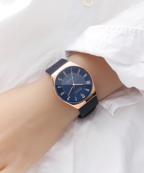 SKAGEN(スカーゲン)の「SKAGEN SKW6834 37mm【 ウォッチ 】(アナログ腕時計・レディース・ピンク・FREE)」の8枚目の写真