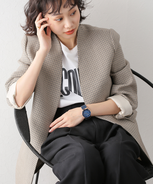 SKAGEN(スカーゲン)の「SKAGEN SKW6834 37mm【 ウォッチ 】(アナログ腕時計・レディース・ピンク・FREE)」の9枚目の写真