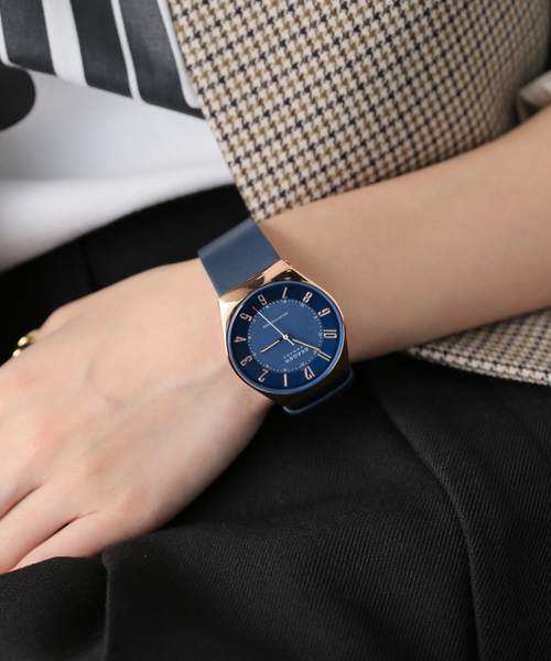 SKAGEN(スカーゲン)の「SKAGEN SKW6834 37mm【 ウォッチ 】(アナログ腕時計・レディース・ピンク・FREE)」の10枚目の写真