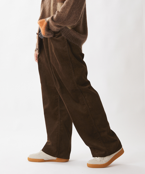 Lee(リー)の「【LEE×JOURNAL STANDARD】別注 JUMBO PT(その他パンツ・メンズ・ブラウン/ブラック/カーキ・2/3/1)」の20枚目の写真