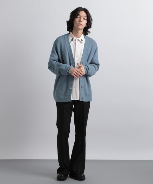 HARE（ハレ）の「フラワーエリシシュウシャツ(HARE)（シャツ/ブラウス