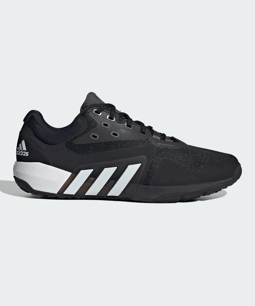 adidas - アディダス　トレーニングシューズ ドロップセット トレーナー adidas（アディダス）の「ドロップセット トレーナー / Dropset