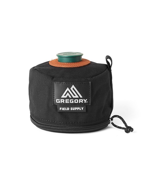 GREGORY(グレゴリー)の「GREGORY ガスカートリッジケース OD250 1443771041 / 1443779865(アウトドアグッズ・メンズ・ブラック/ブラウン系カモフラージュ・M)」の8枚目の写真