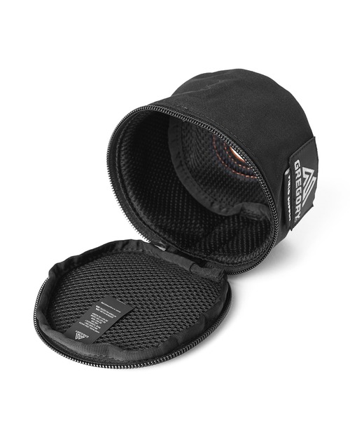 GREGORY(グレゴリー)の「GREGORY ガスカートリッジケース OD250 1443771041 / 1443779865(アウトドアグッズ・メンズ・ブラック/ブラウン系カモフラージュ・M)」の10枚目の写真