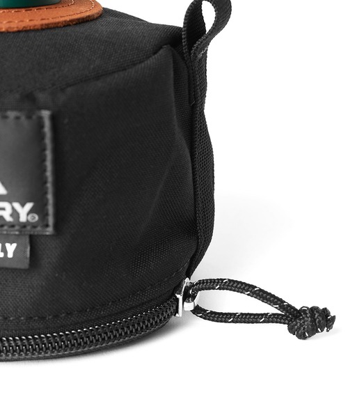 GREGORY(グレゴリー)の「GREGORY ガスカートリッジケース OD250 1443771041 / 1443779865(アウトドアグッズ・メンズ・ブラック/ブラウン系カモフラージュ・M)」の11枚目の写真