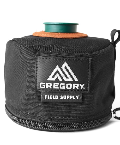 GREGORY(グレゴリー)の「GREGORY ガスカートリッジケース OD250 1443771041 / 1443779865(アウトドアグッズ・メンズ・ブラック/ブラウン系カモフラージュ・M)」の12枚目の写真