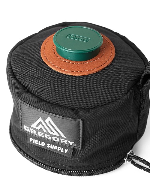 GREGORY(グレゴリー)の「GREGORY ガスカートリッジケース OD250 1443771041 / 1443779865(アウトドアグッズ・メンズ・ブラック/ブラウン系カモフラージュ・M)」の13枚目の写真