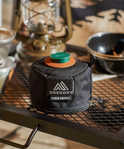 GREGORY(グレゴリー)の「GREGORY ガスカートリッジケース OD250 1443771041 / 1443779865(アウトドアグッズ・メンズ・ブラック/ブラウン系カモフラージュ・M)」の16枚目の写真