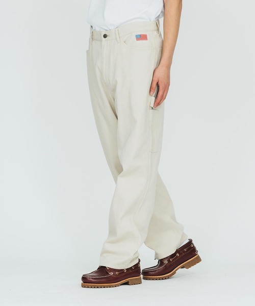 XLARGE（エクストララージ）の「BAD KID PAINTER PANTS（その他パンツ