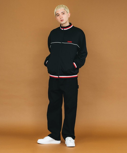 XLARGE（エクストララージ）の「BAD KID PAINTER PANTS（その他パンツ