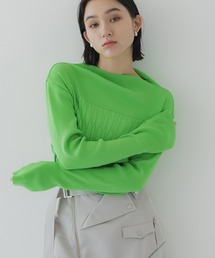 UNITED TOKYO | ディスパースリブニット(ニット/セーター)