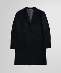 黒 コットン チェスターコート BROOKS BROTHERS（ブルックスブラザーズ）の「Red Fleece