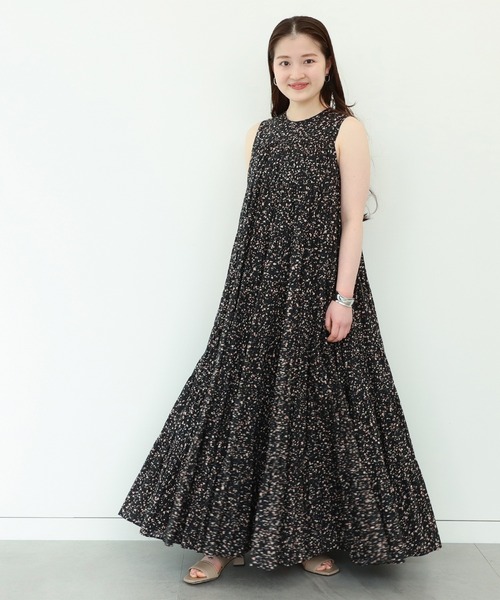 MARIHA × Demi-Luxe BEAMS ミューズのドレス MARIHA（マリハ）の「MARIHA × Demi-Luxe BEAMS / 別注 ミューズ