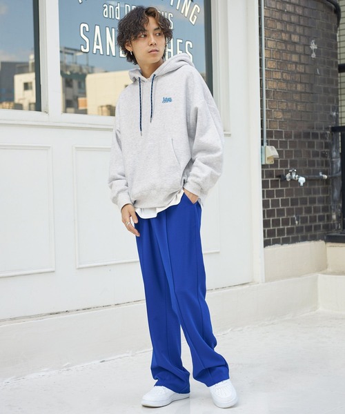 PBLIM（ページボーイリム）の「PAGEBOYLIM/フューチャーシリーズパーカー（パーカー・レディース・ブラック/パープル/グレー・FREE）」の11枚目の写真