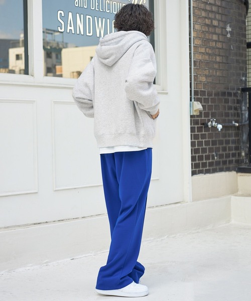 PBLIM（ページボーイリム）の「PAGEBOYLIM/フューチャーシリーズパーカー（パーカー・レディース・ブラック/パープル/グレー・FREE）」の12枚目の写真