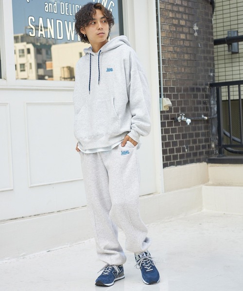 PBLIM（ページボーイリム）の「PAGEBOYLIM/フューチャーシリーズパーカー（パーカー・レディース・ブラック/パープル/グレー・FREE）」の13枚目の写真