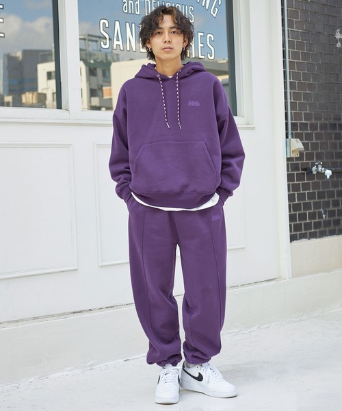 PBLIM（ページボーイリム）の「PAGEBOYLIM/フューチャーシリーズパーカー（パーカー・レディース・ブラック/パープル/グレー・FREE）」の19枚目の写真