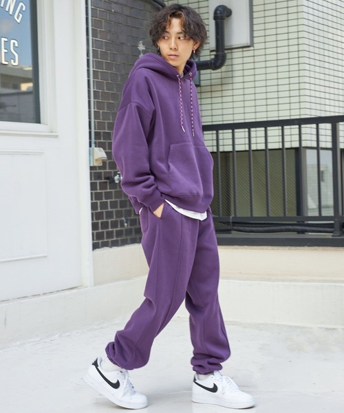 PBLIM（ページボーイリム）の「PAGEBOYLIM/フューチャーシリーズパーカー（パーカー・レディース・ブラック/パープル/グレー・FREE）」の20枚目の写真