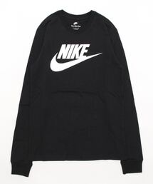 《NIKEアパレル》ナイキ NSW アイコン フューチュラ L/S Tシャツ