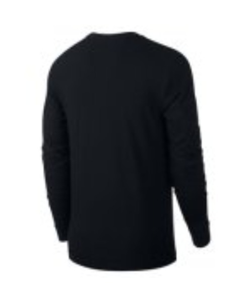 NIKE（ナイキ）の「《NIKEアパレル》ナイキ NSW アイコン フューチュラ L/S Tシャツ（Tシャツ/カットソー・メンズ・ホワイト/ブラック・XL/S/L/M/2XL/XS）」の6枚目の写真