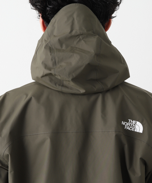 THE NORTH FACE（ザノースフェイス）の「【THE NORTH FACE / ノースフェイス】ドットショットジャケット（マウンテンパーカー・メンズ・ブラック/カーキ・MEDIUM/LARGE/X-LARGE）」の10枚目の写真