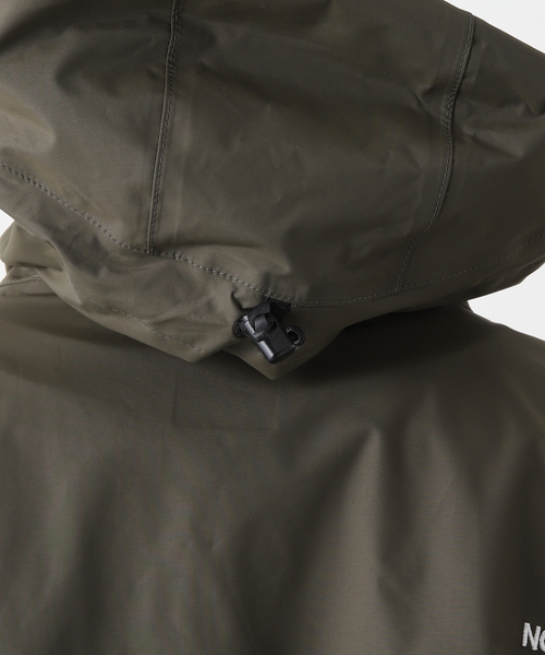 THE NORTH FACE（ザノースフェイス）の「【THE NORTH FACE / ノースフェイス】ドットショットジャケット（マウンテンパーカー・メンズ・ブラック/カーキ・MEDIUM/LARGE/X-LARGE）」の11枚目の写真