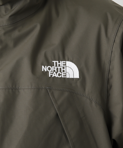 THE NORTH FACE（ザノースフェイス）の「【THE NORTH FACE / ノースフェイス】ドットショットジャケット（マウンテンパーカー・メンズ・ブラック/カーキ・MEDIUM/LARGE/X-LARGE）」の18枚目の写真