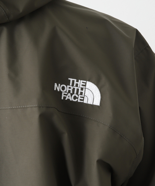 THE NORTH FACE（ザノースフェイス）の「【THE NORTH FACE / ノースフェイス】ドットショットジャケット（マウンテンパーカー・メンズ・ブラック/カーキ・MEDIUM/LARGE/X-LARGE）」の19枚目の写真