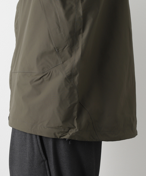 THE NORTH FACE（ザノースフェイス）の「【THE NORTH FACE / ノースフェイス】ドットショットジャケット（マウンテンパーカー・メンズ・ブラック/カーキ・MEDIUM/LARGE/X-LARGE）」の20枚目の写真