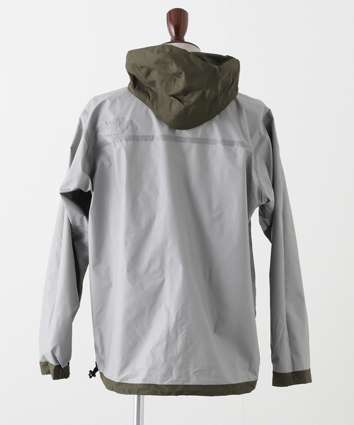 THE NORTH FACE（ザノースフェイス）の「【THE NORTH FACE / ノースフェイス】ドットショットジャケット（マウンテンパーカー・メンズ・ブラック/カーキ・MEDIUM/LARGE/X-LARGE）」の22枚目の写真